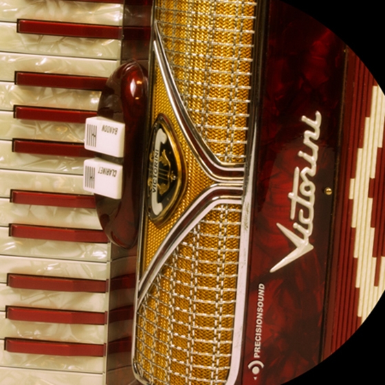 Precisionsound Victorini Accordion MULTiFORMAT Precisionsound Victorini Accordion MULTiFORMAT
